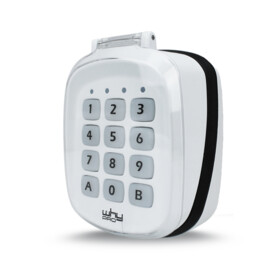 Why Evo wireless universal keypad