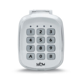 Why Evo wireless universal keypad