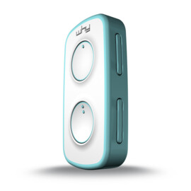 Why Evo Mini universal remote control (replacement remote), Pure Emerald